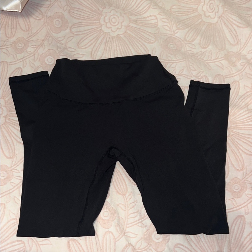 PARAGON black  Leggings NWOT - Picture 2 of 4